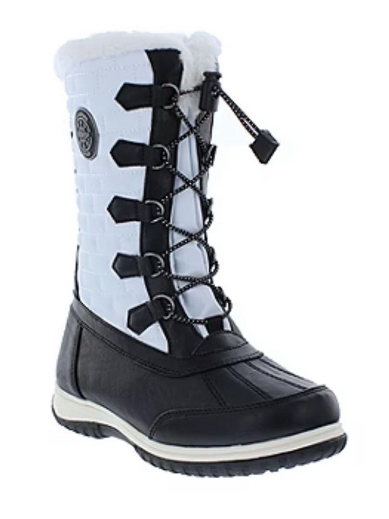 totes Shoes - Womens Totes Brand Winter Boots Liz Size 9 NEW NWT NIB Waterproof Weather Ret 79